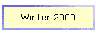 Winter 2000